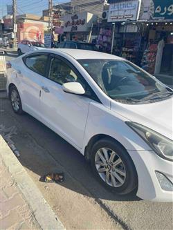 هیۆندای ئەلەنترا